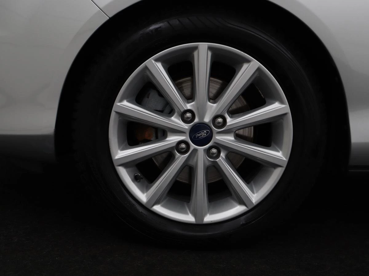 Hoofdafbeelding Ford B-MAX