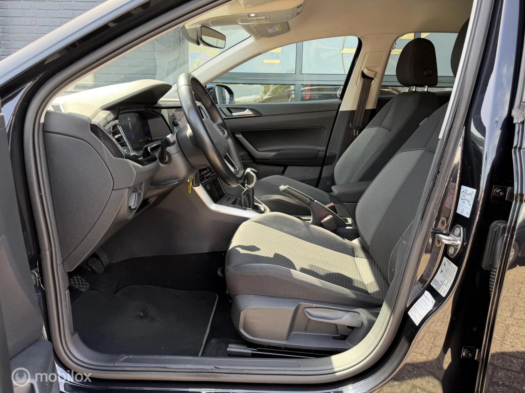 Hoofdafbeelding Volkswagen Taigo