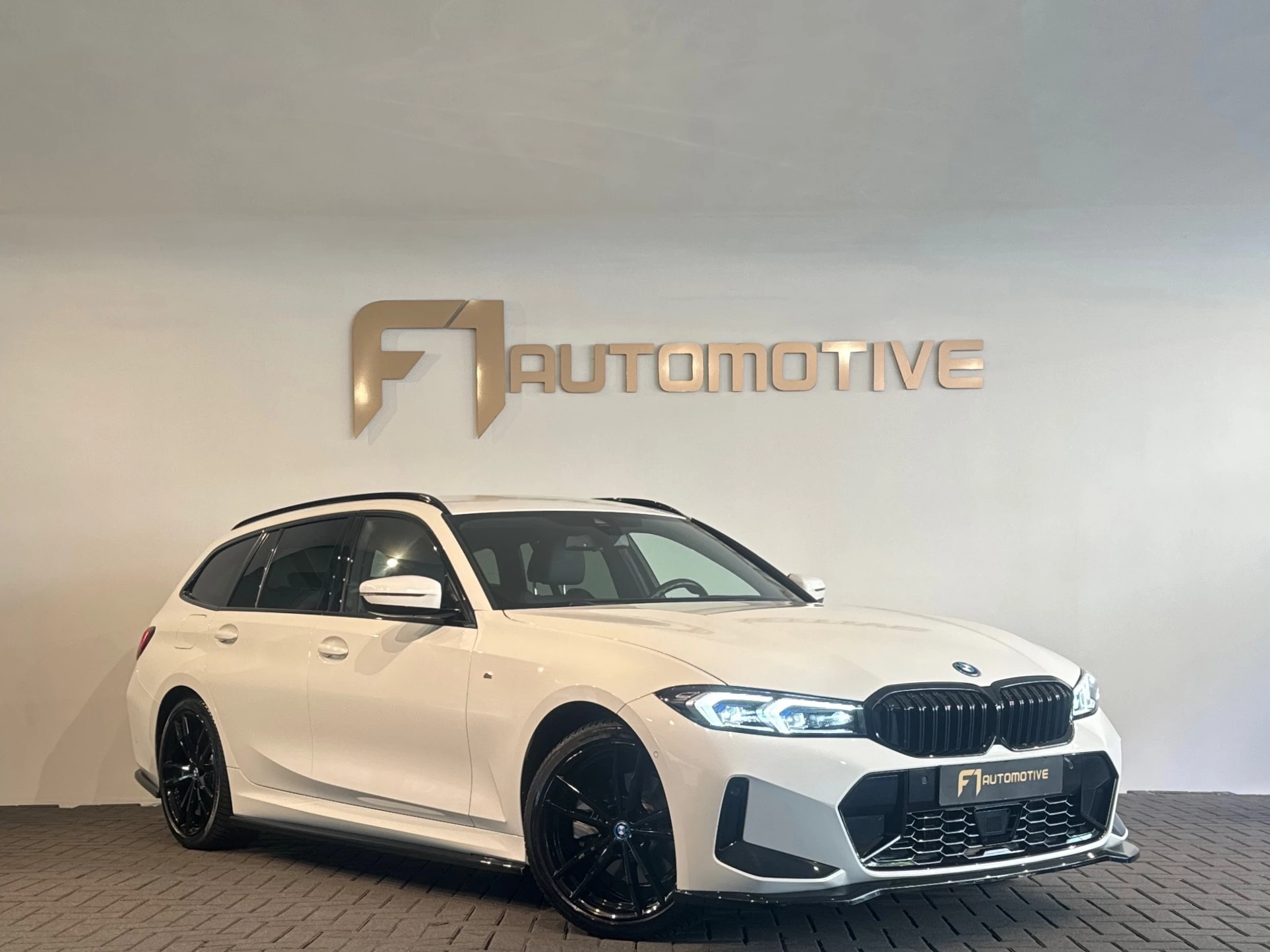 Hoofdafbeelding BMW 3 Serie