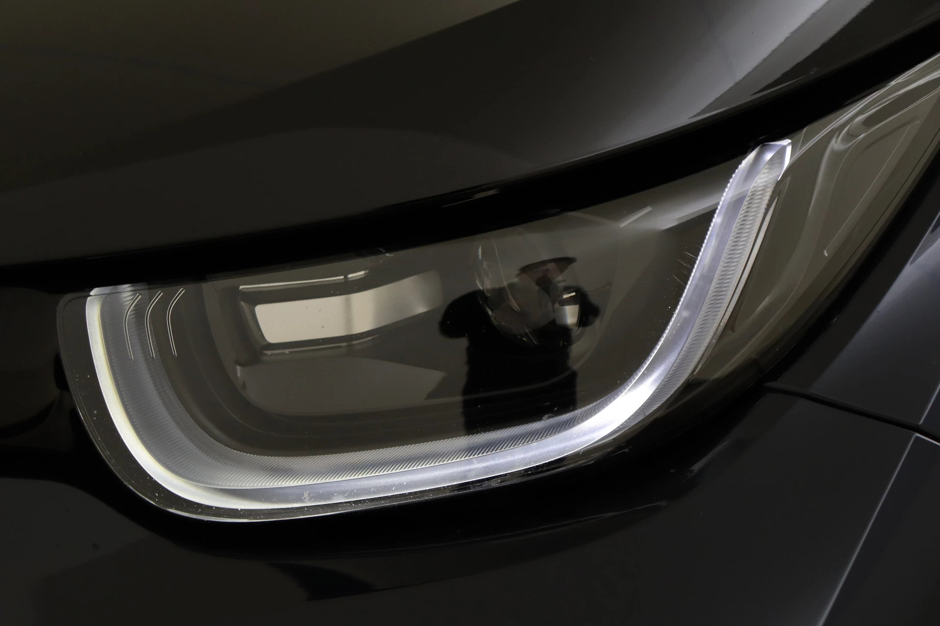 Hoofdafbeelding BMW i3