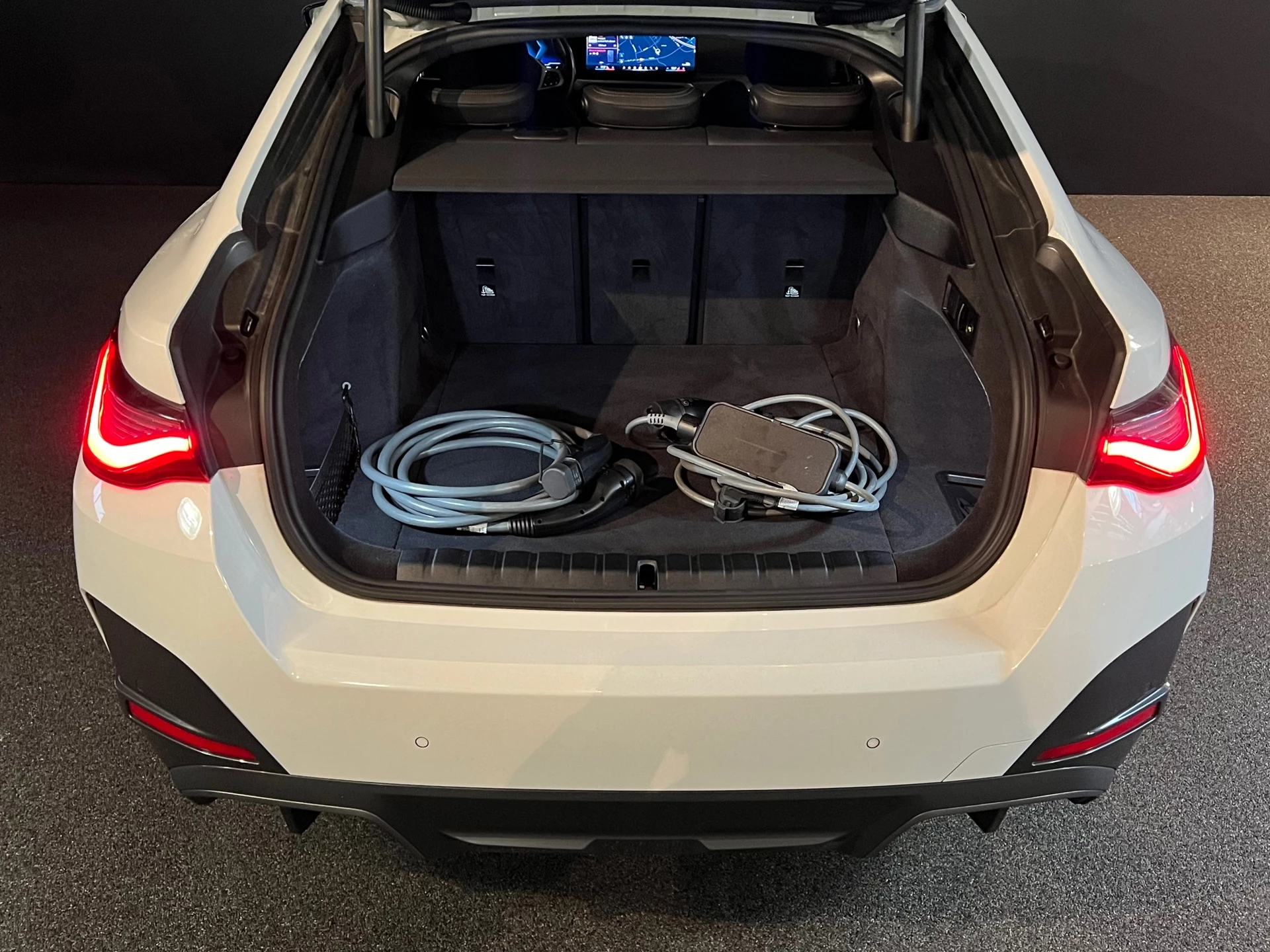 Hoofdafbeelding BMW i4