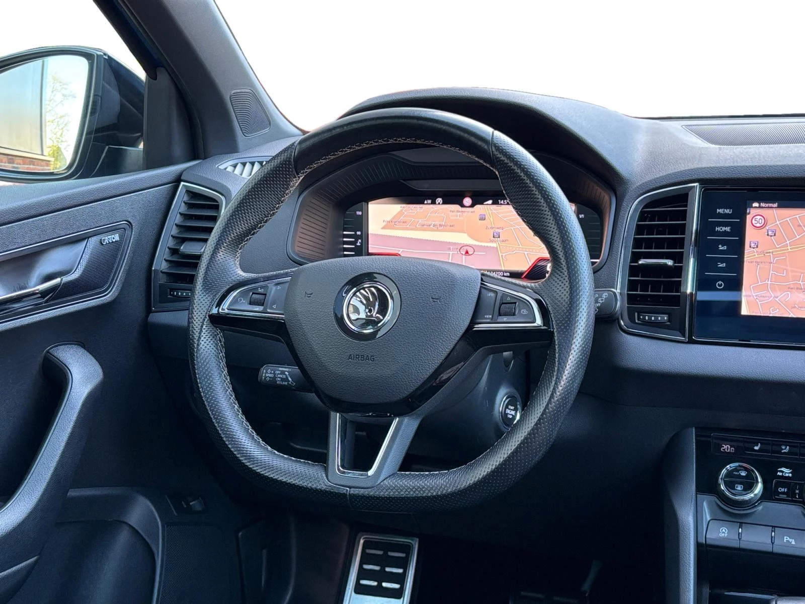 Hoofdafbeelding Škoda Karoq