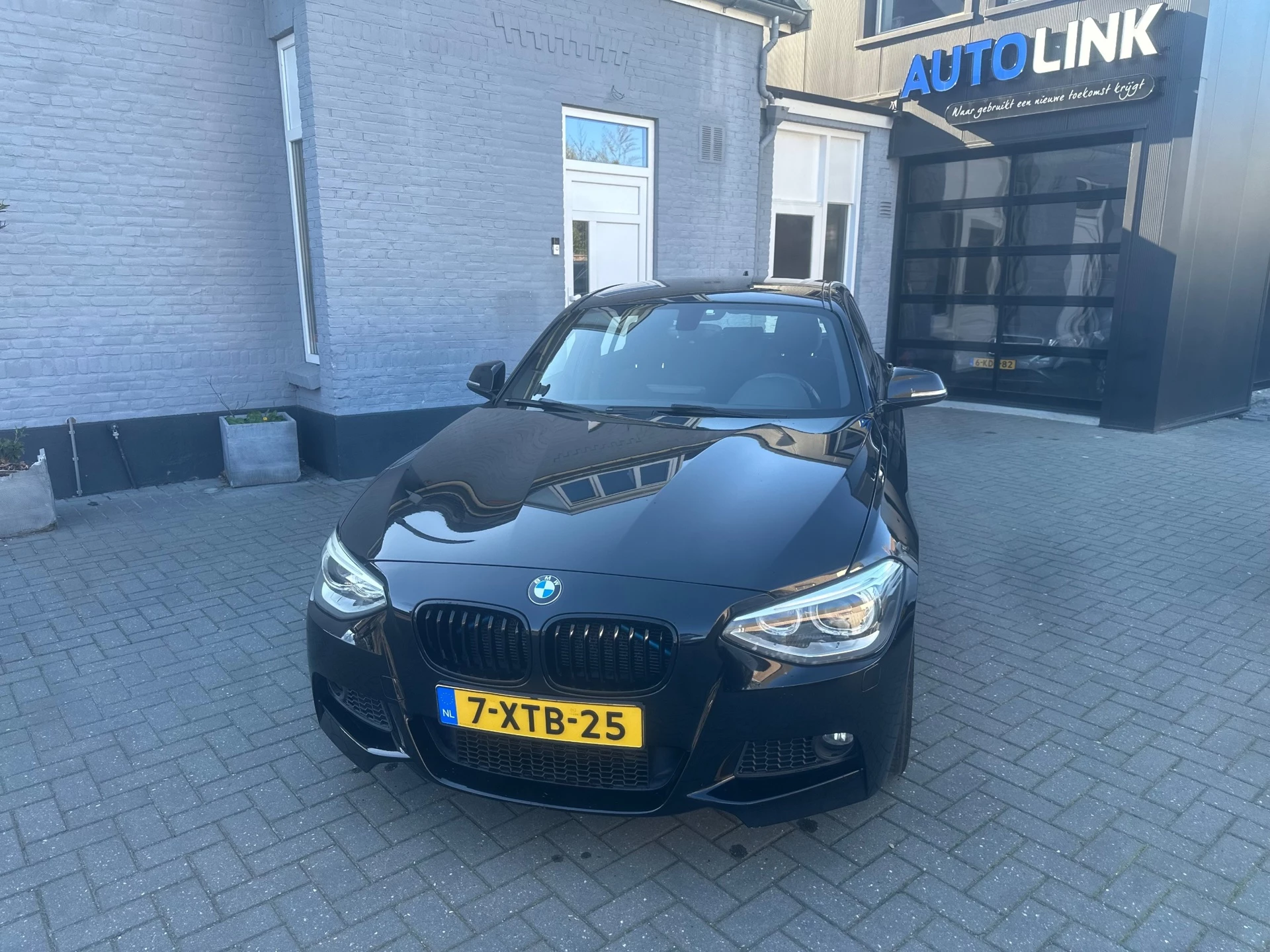 Hoofdafbeelding BMW 1 Serie