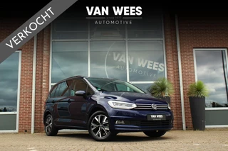 ➡️ Volkswagen Touran 1.5 | 7 persoons | 1e eigenaar | inc BTW | Pano | Trekhaak | LED | Camera | DAB | 150 pk | Automaat | 17 inch | Cruise control | PDC |