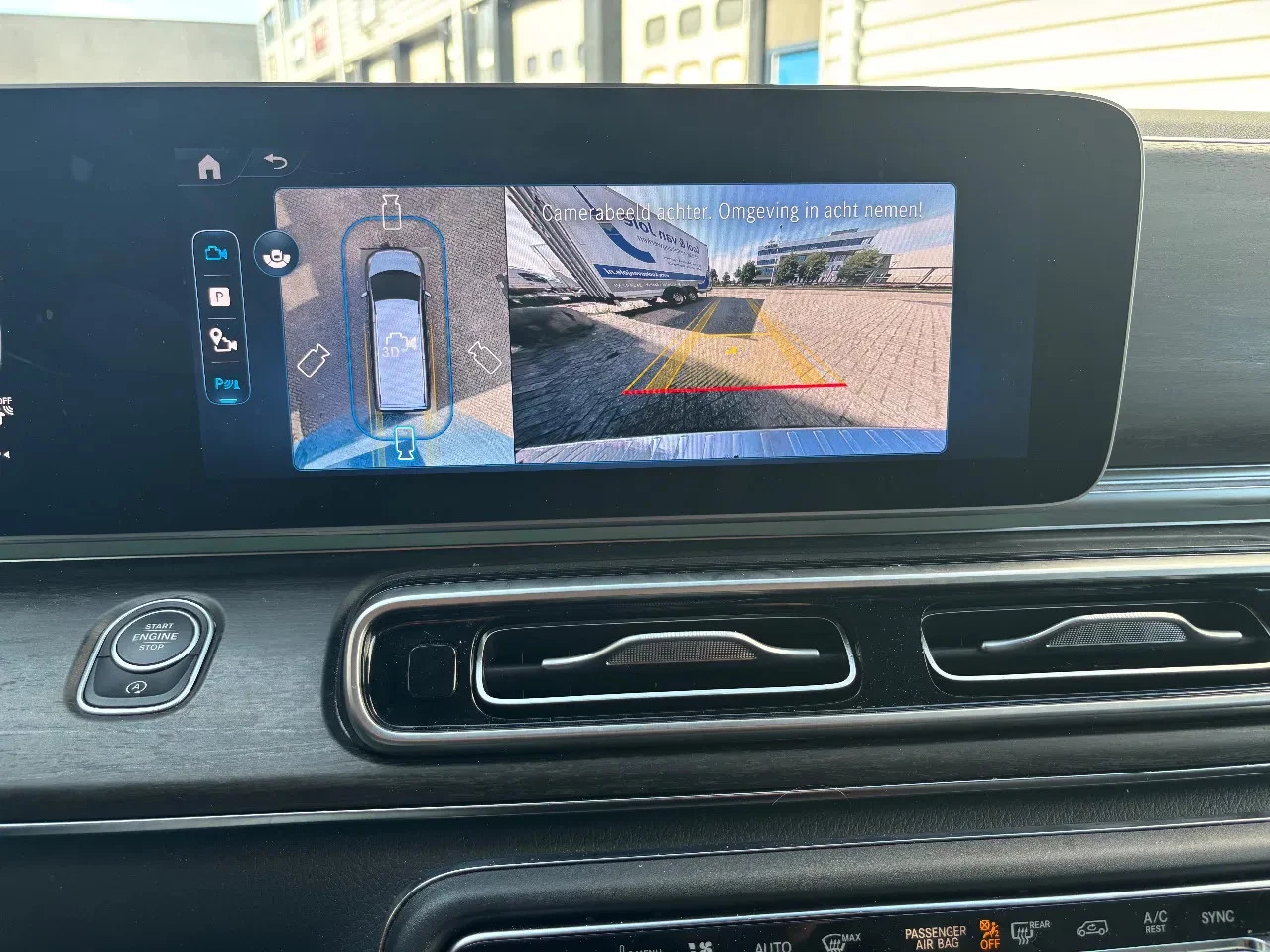 Hoofdafbeelding Mercedes-Benz V-Klasse