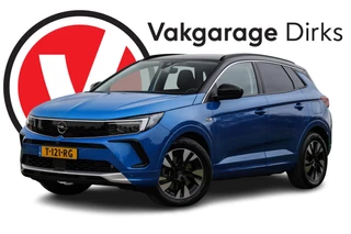 Opel Grandland 1.6 Turbo PHEV Hybrid 224 PK ✅ Matrix-LED ✅ Trekhaak ✅ Camera