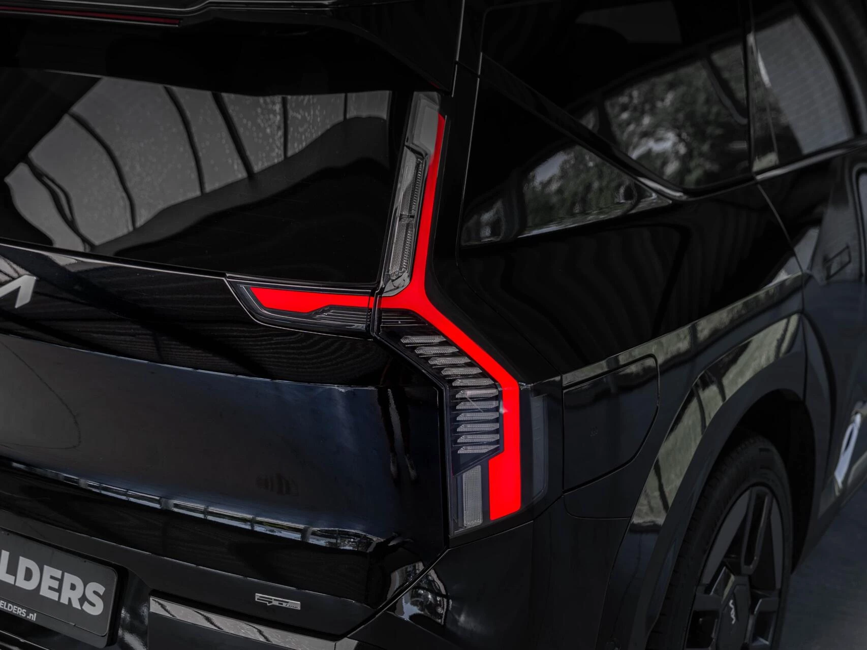 Hoofdafbeelding Kia EV9