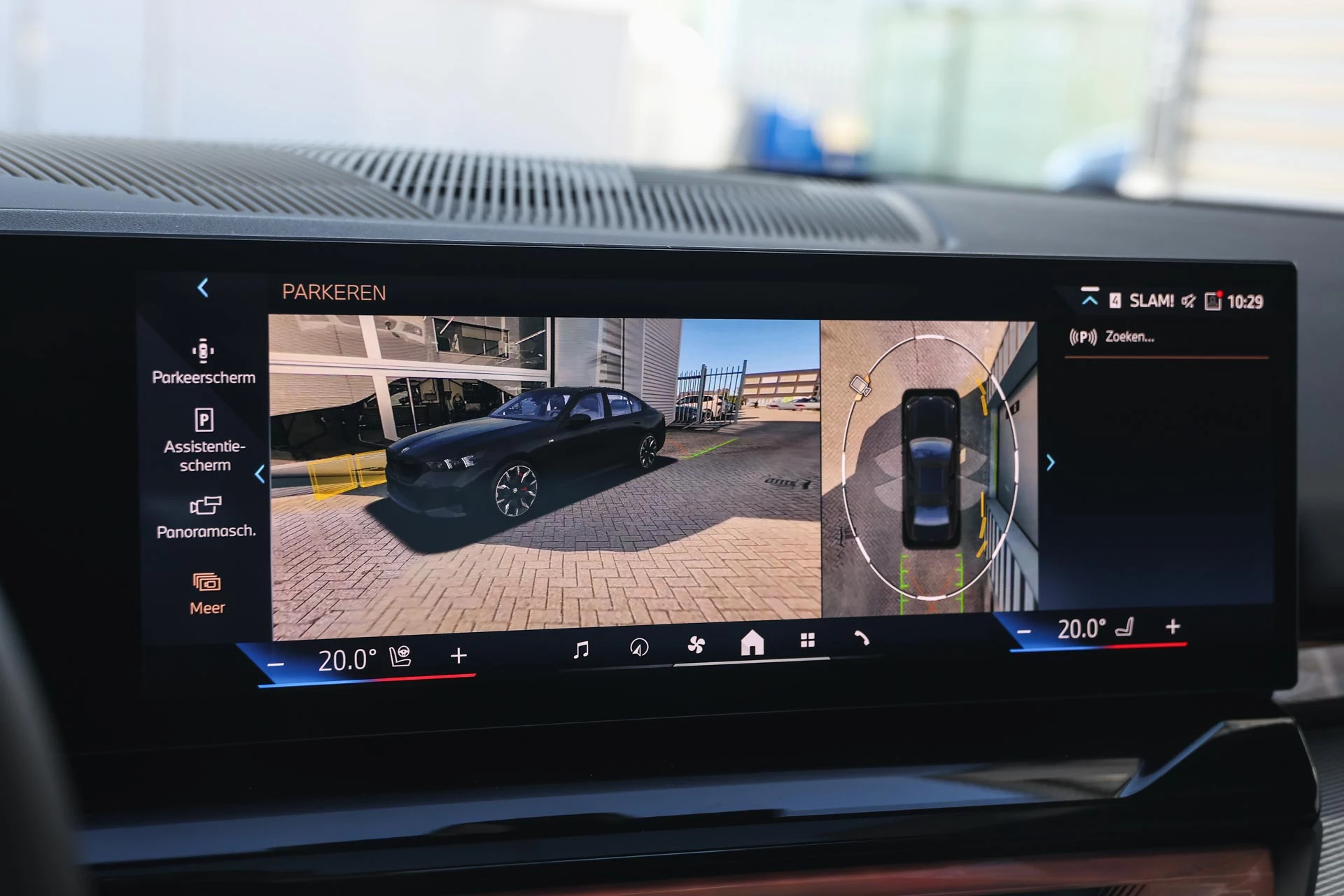 Hoofdafbeelding BMW i5