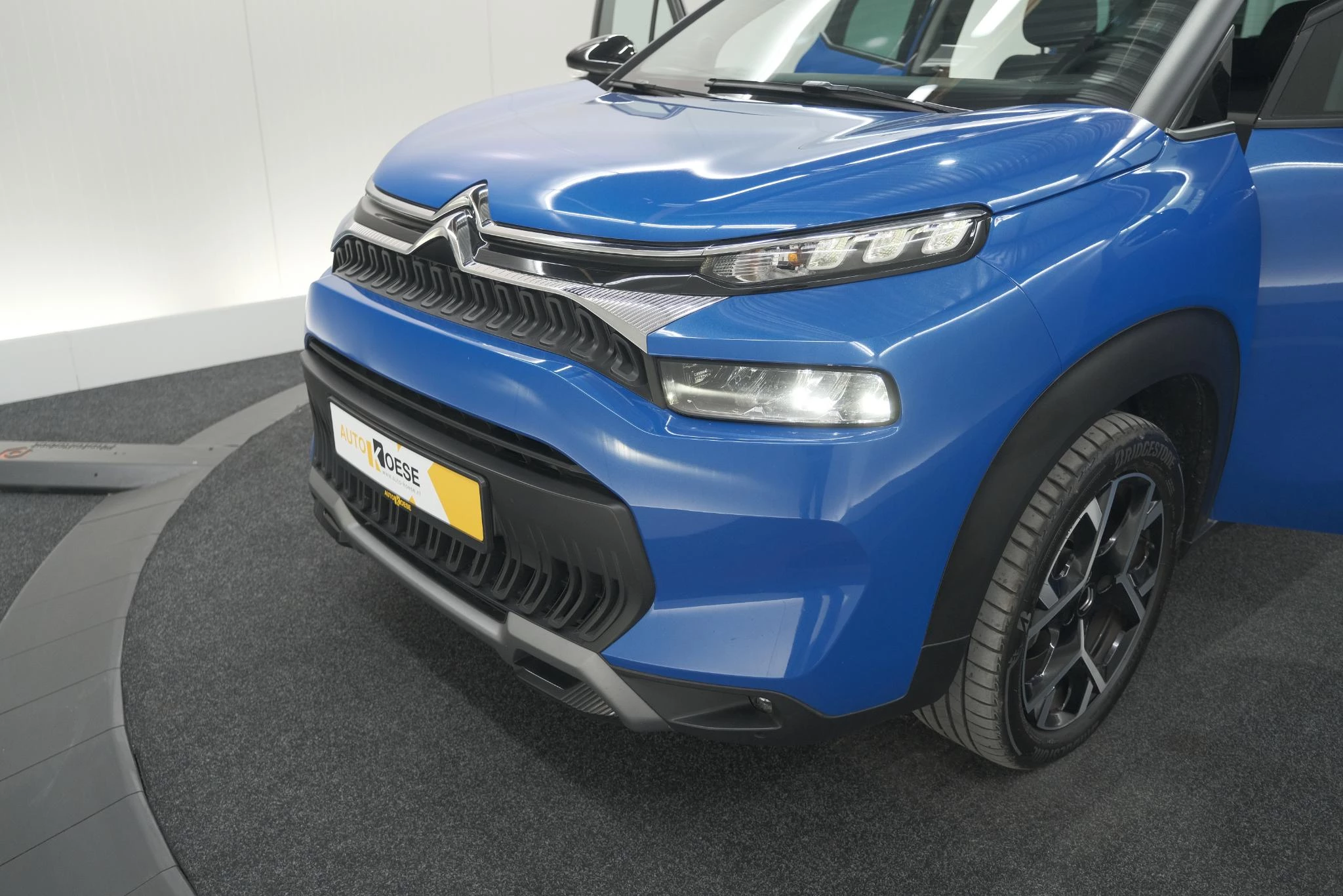 Hoofdafbeelding Citroën C3 Aircross
