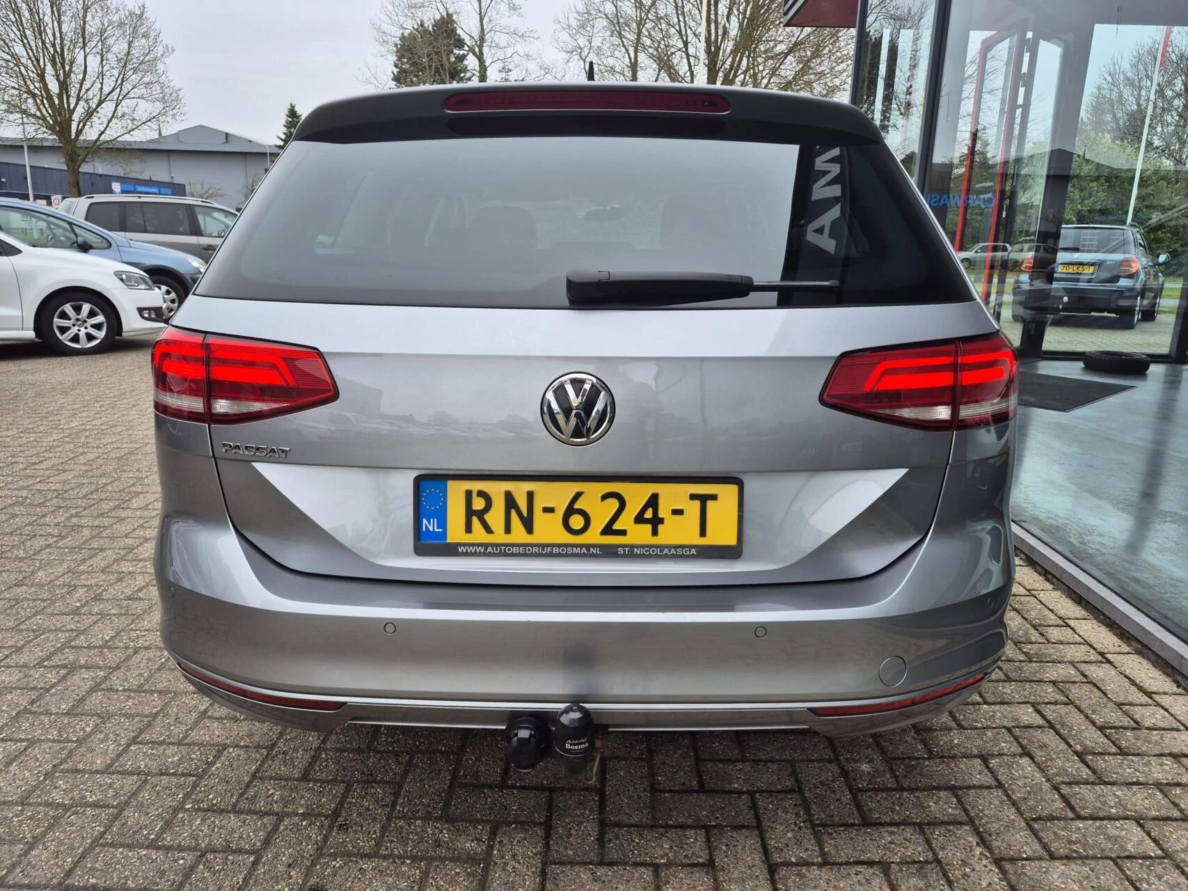 Hoofdafbeelding Volkswagen Passat