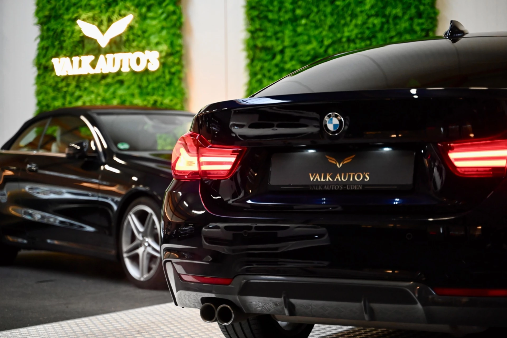 Hoofdafbeelding BMW 4 Serie