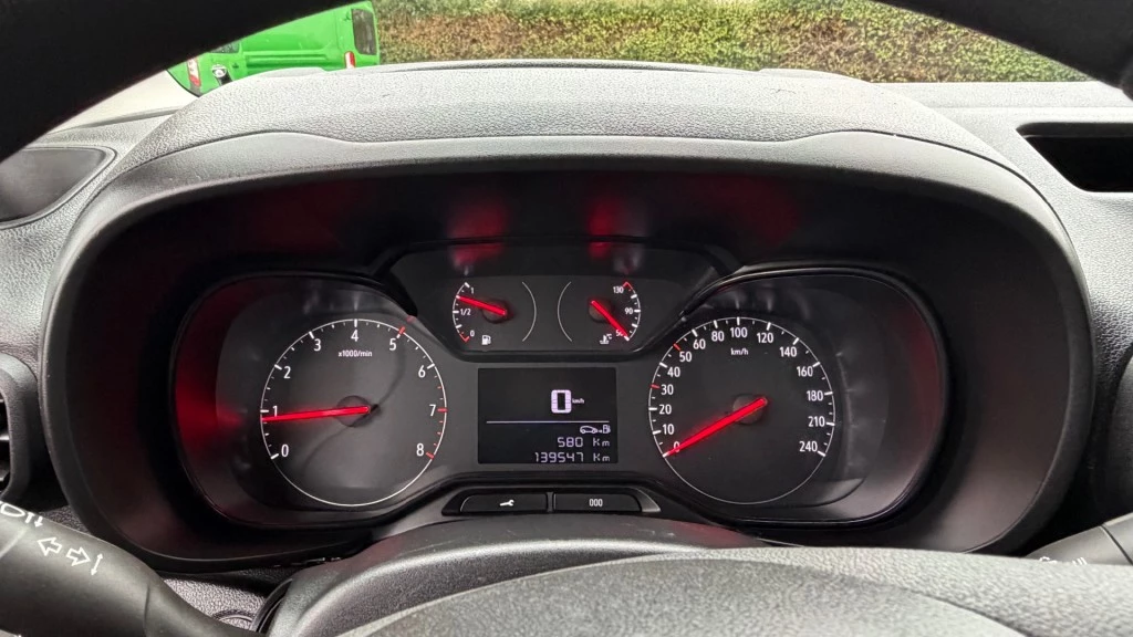 Hoofdafbeelding Opel Combo