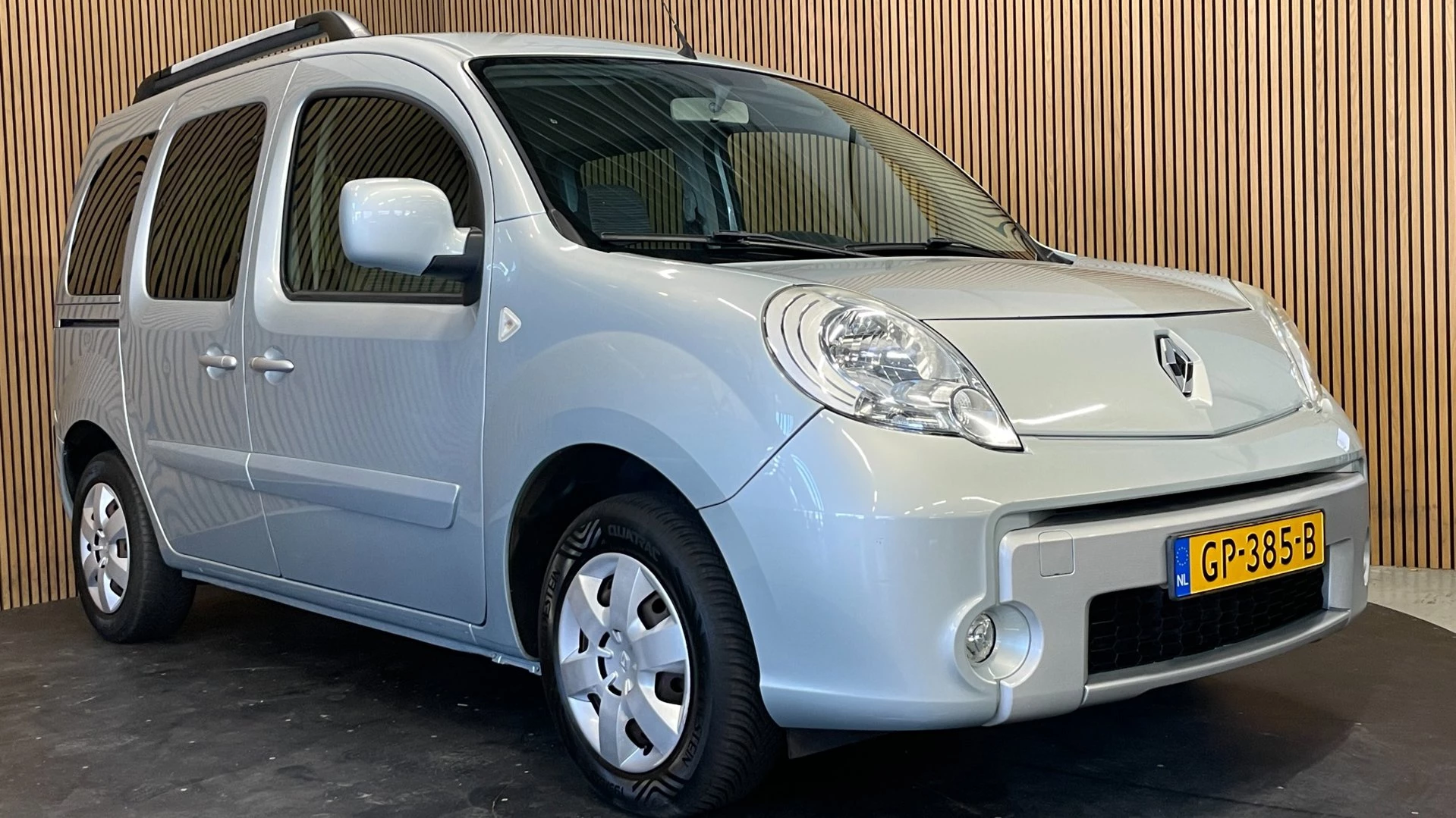 Hoofdafbeelding Renault Kangoo