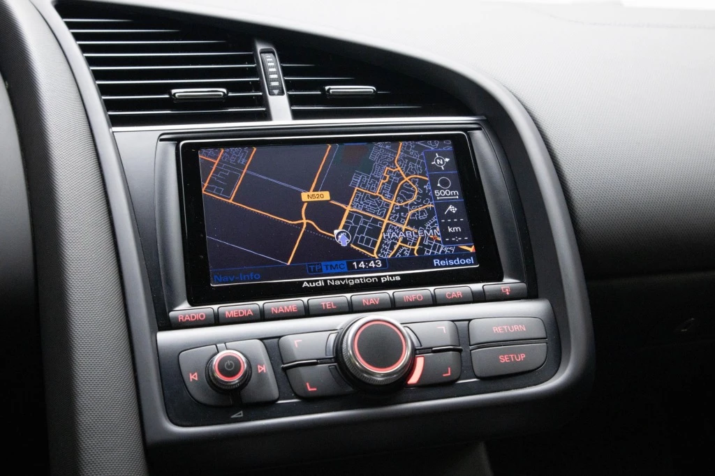 Hoofdafbeelding Audi R8