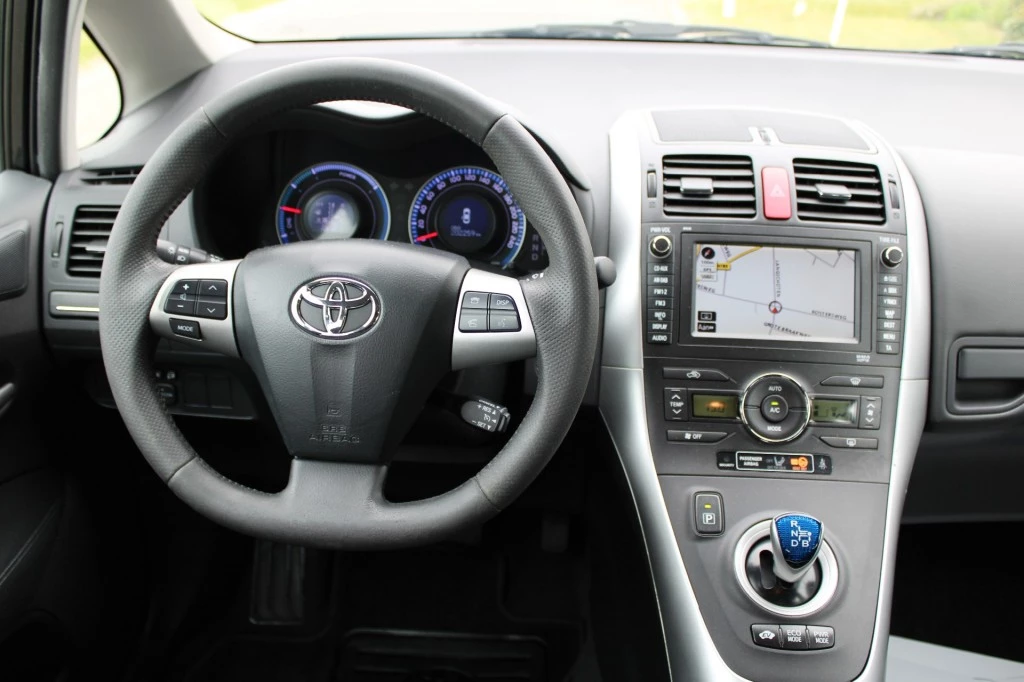 Hoofdafbeelding Toyota Auris