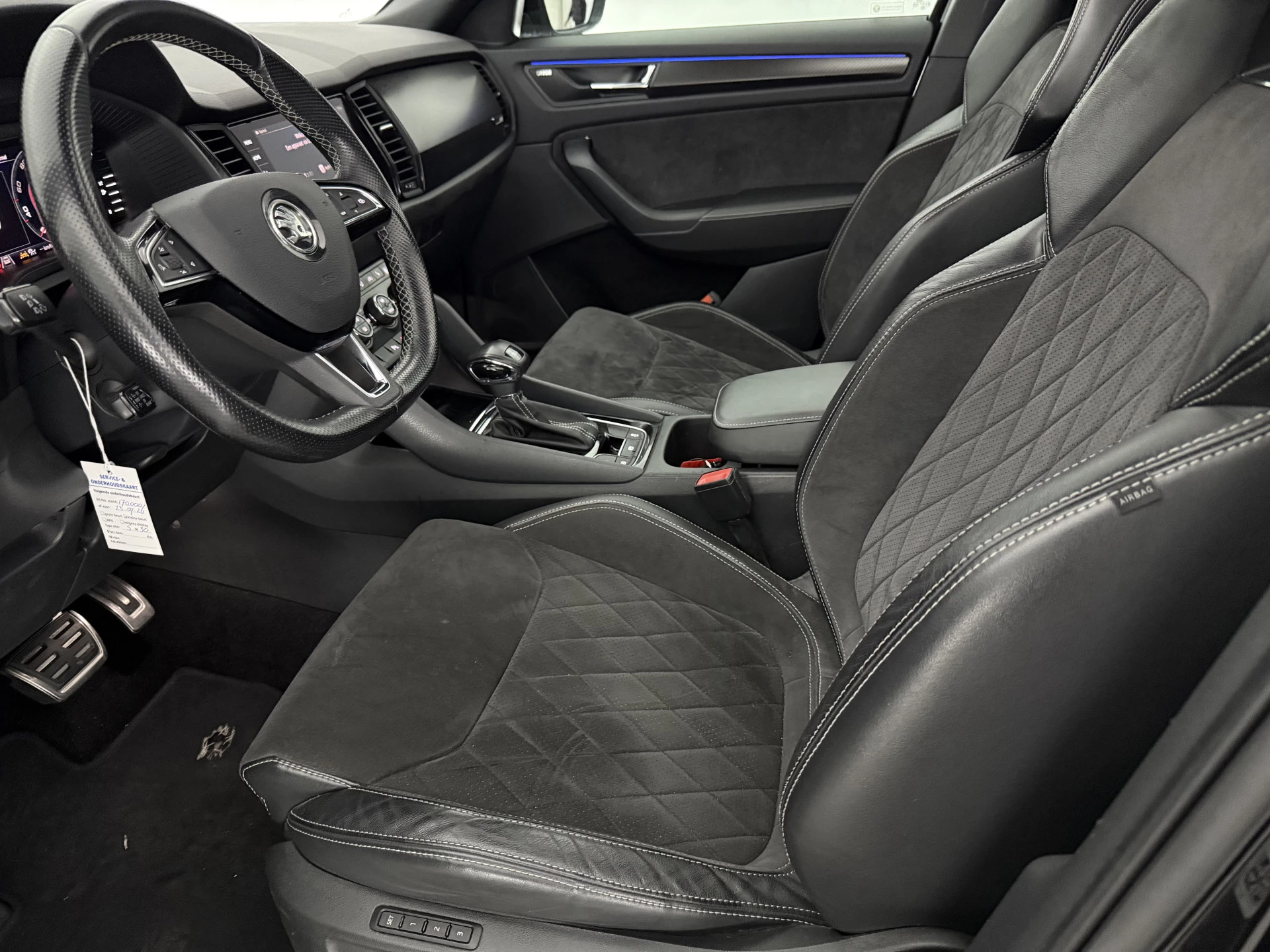 Hoofdafbeelding Škoda Kodiaq