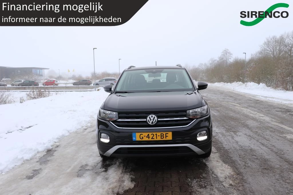Hoofdafbeelding Volkswagen T-Cross