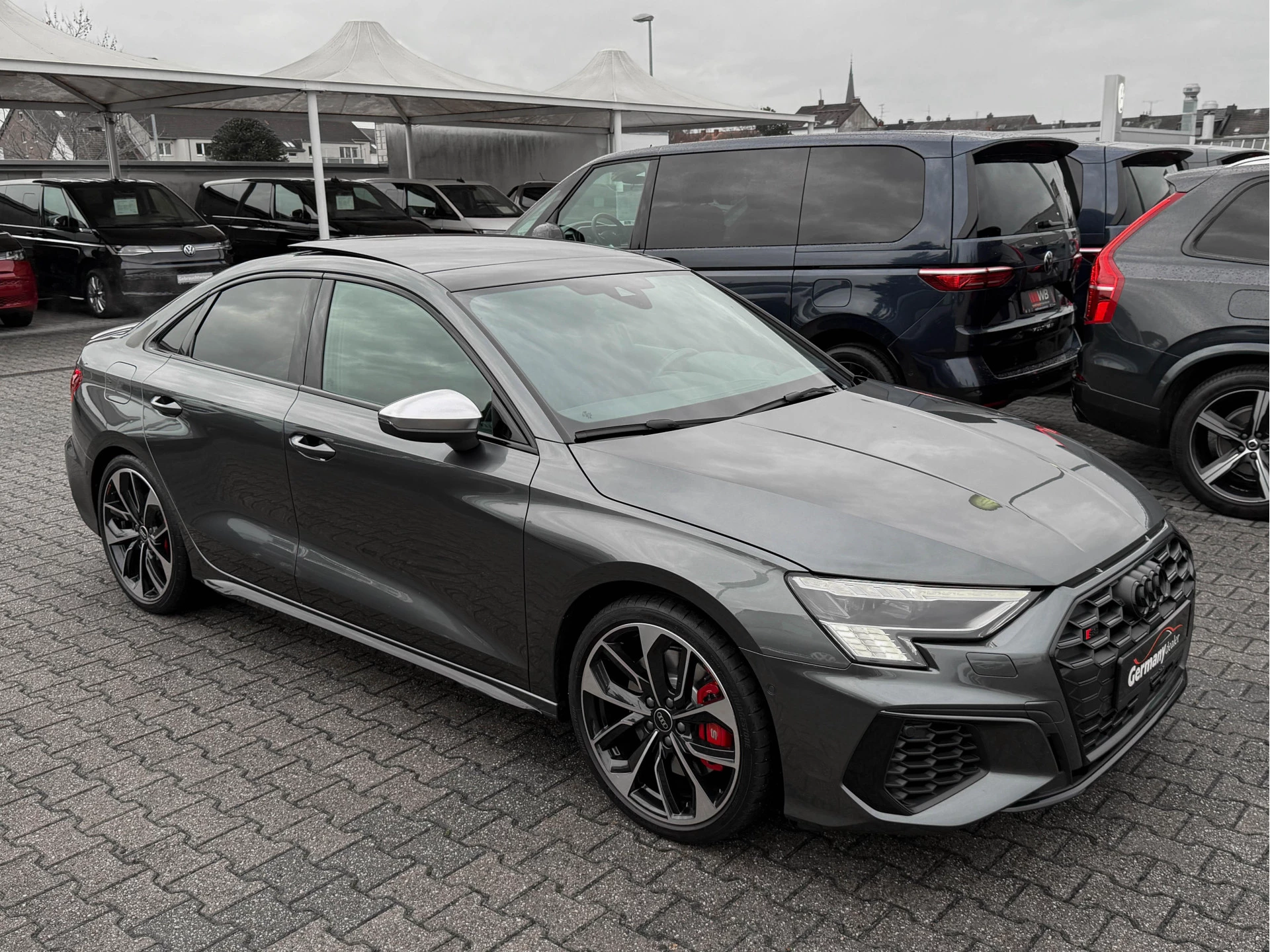 Hoofdafbeelding Audi S3