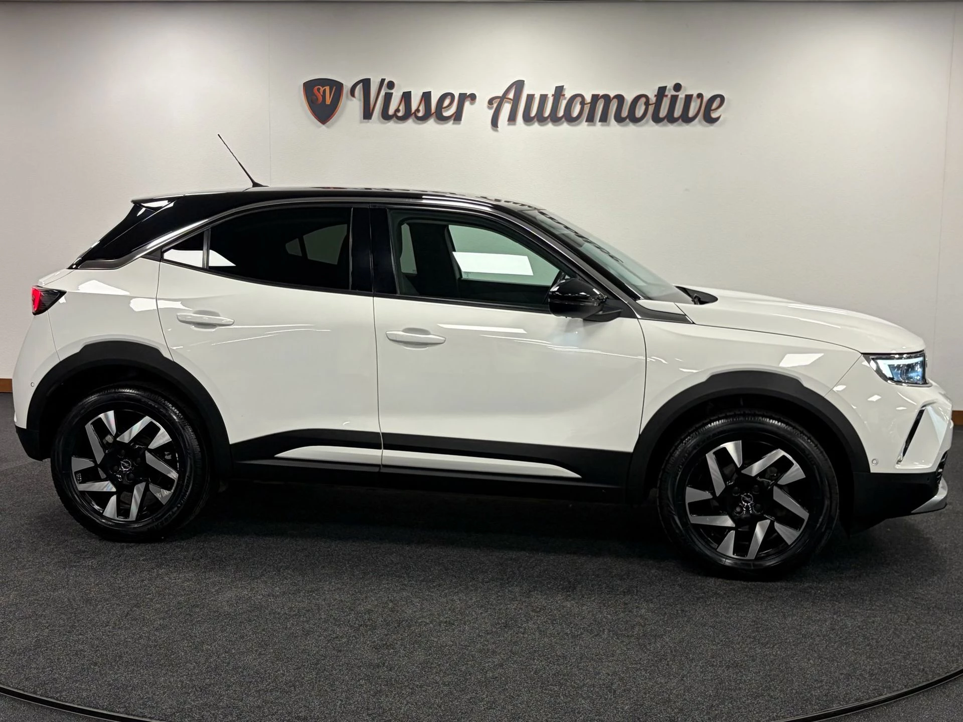 Hoofdafbeelding Opel Mokka