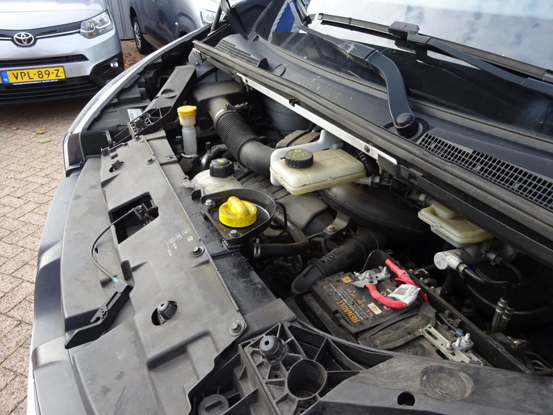 Hoofdafbeelding Renault Trafic