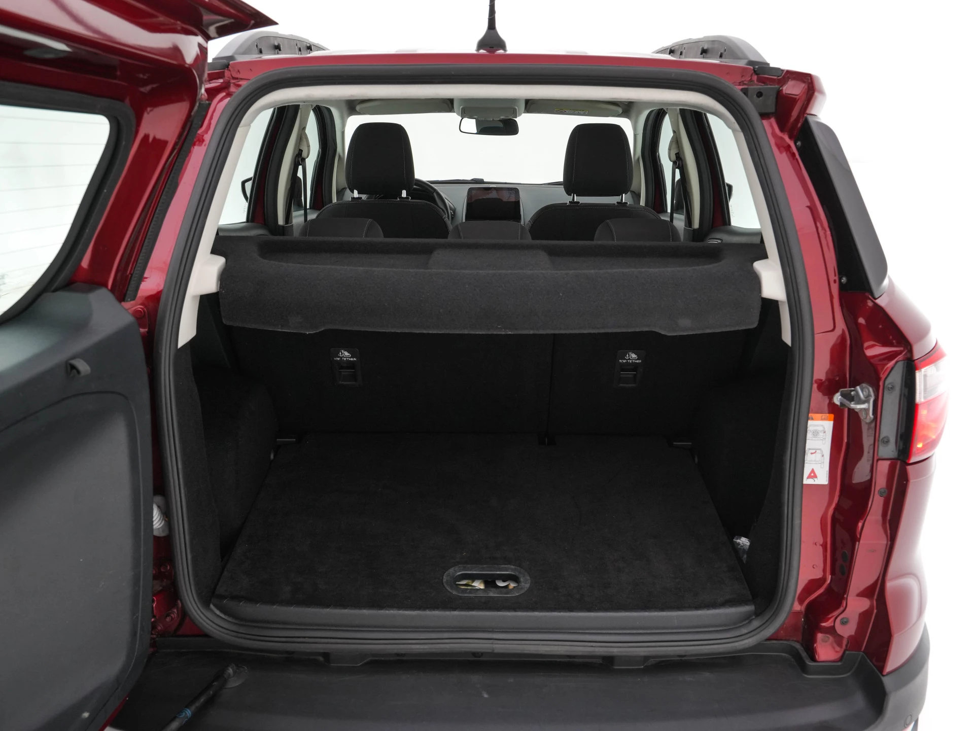 Hoofdafbeelding Ford EcoSport