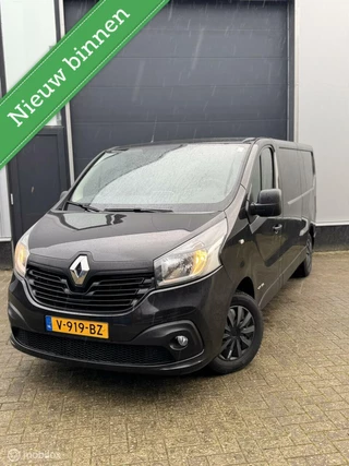 Renault Trafic 1.6 dCi T29 L2H1 120pk, nieuwe APK + Olie !