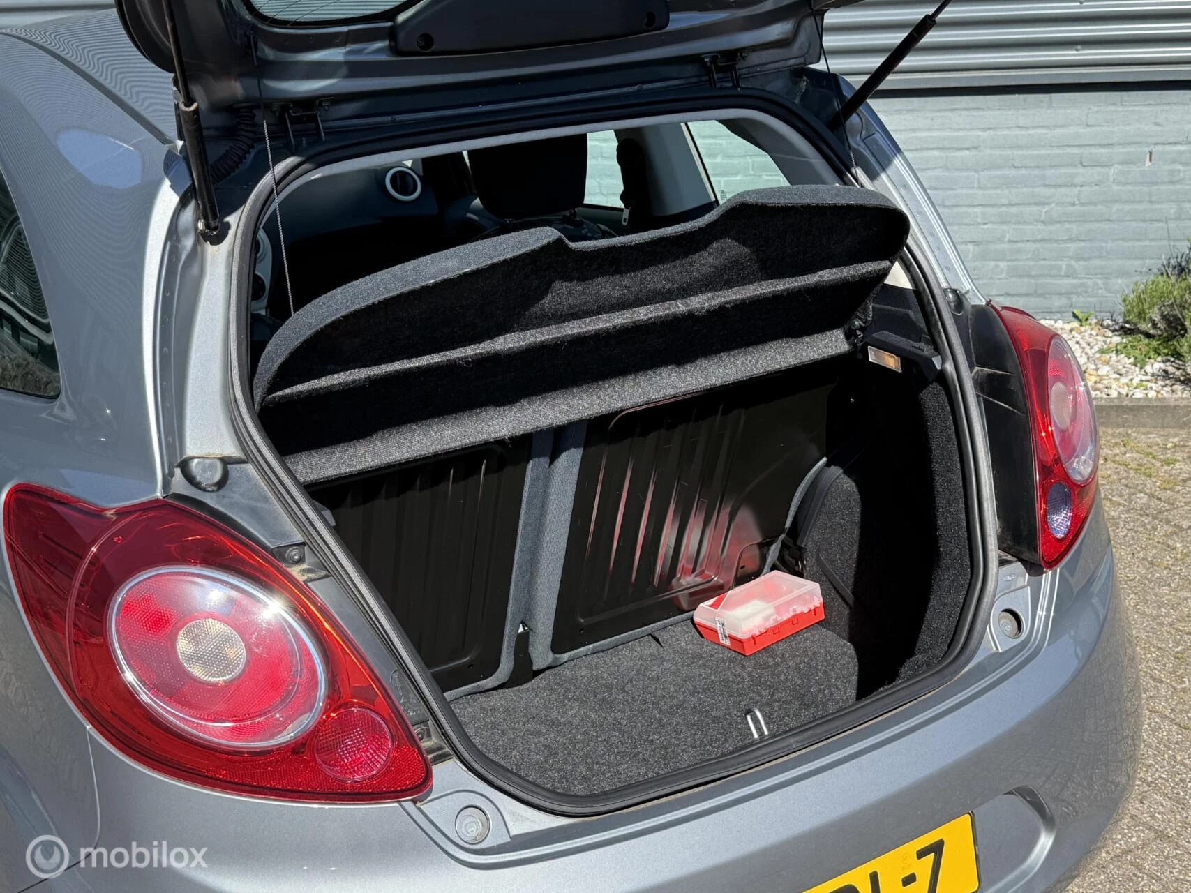 Hoofdafbeelding Ford Ka