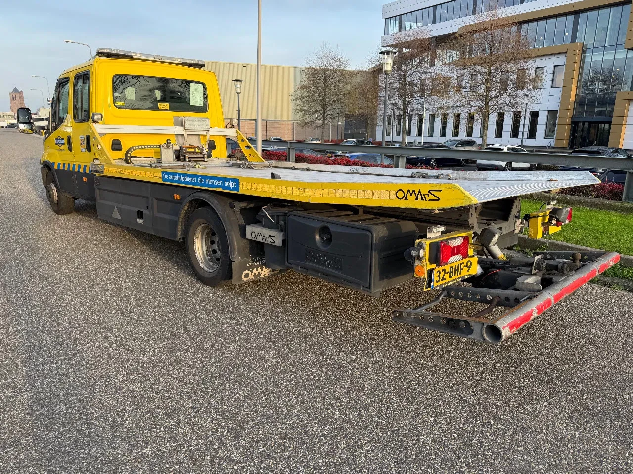 Hoofdafbeelding Iveco Daily