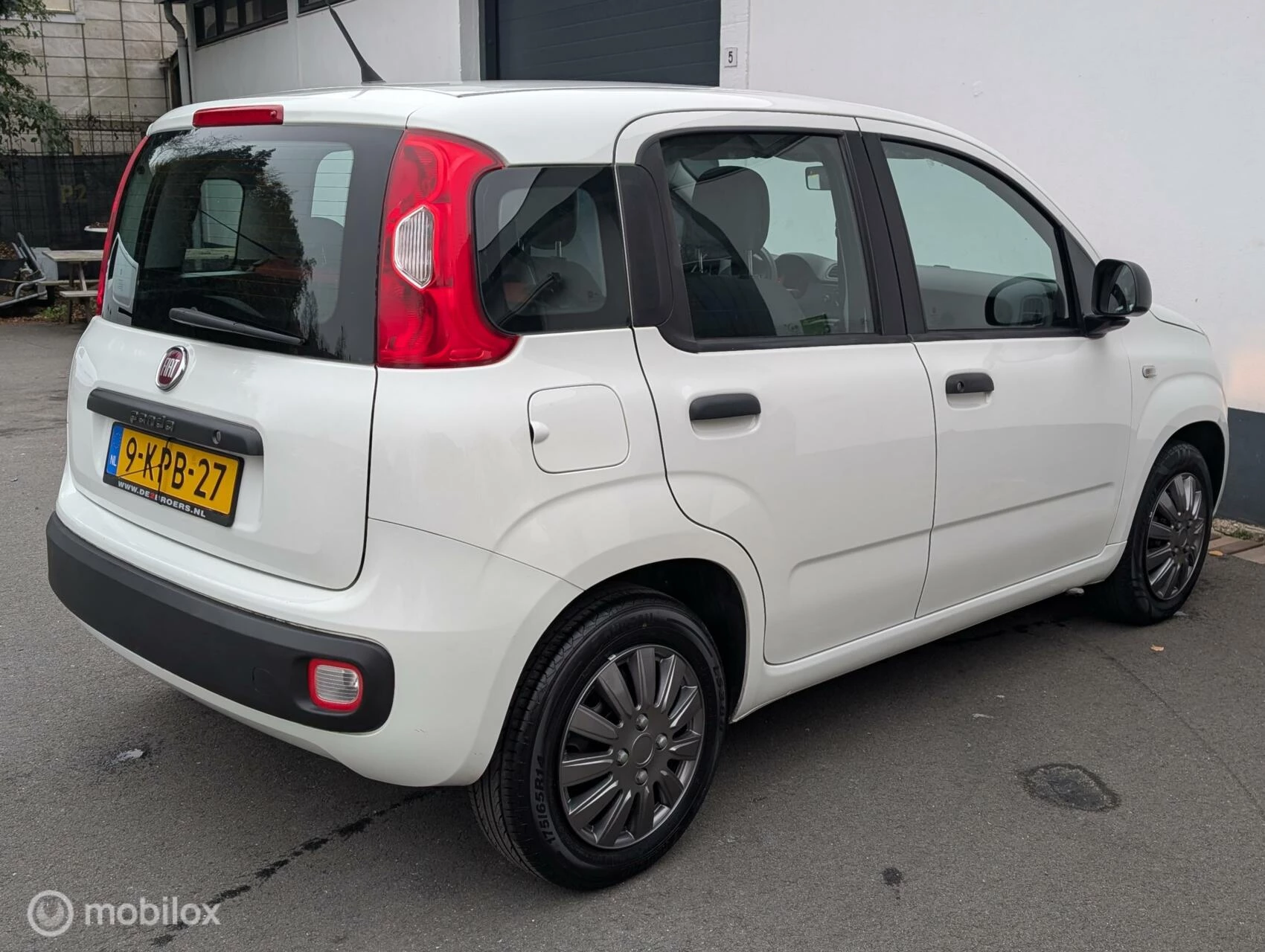 Hoofdafbeelding Fiat Panda