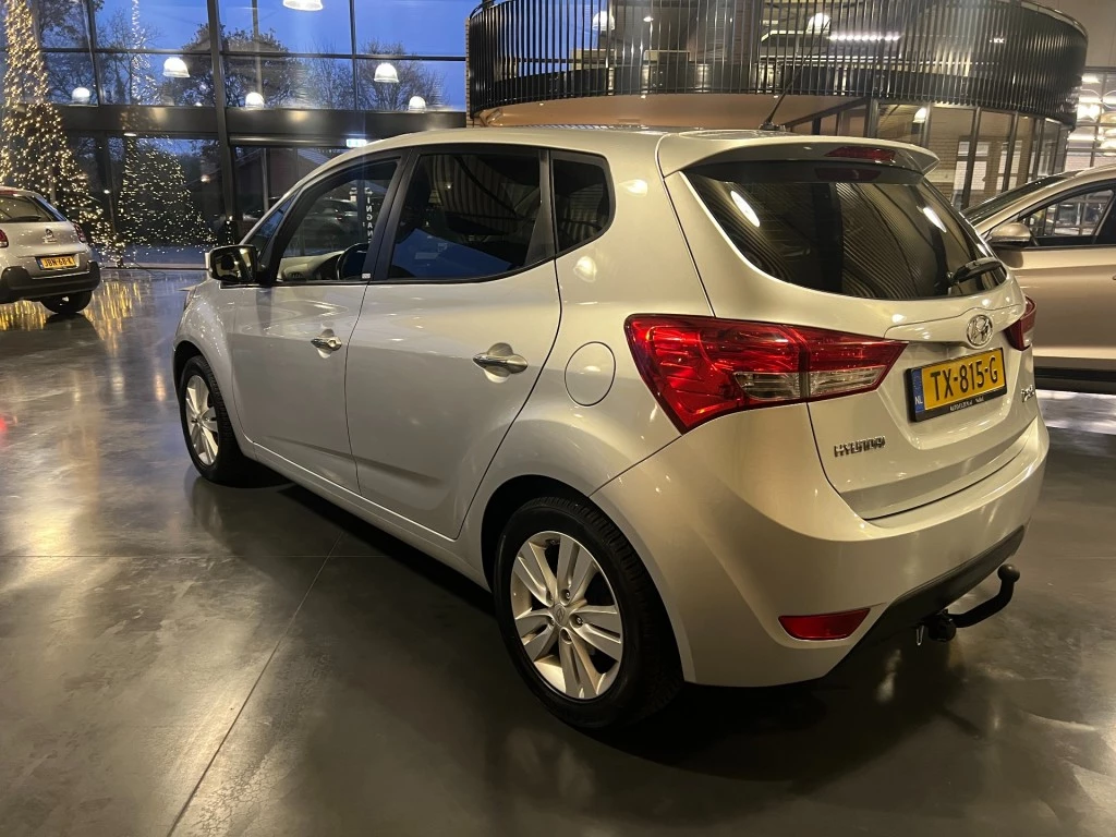 Hoofdafbeelding Hyundai ix20