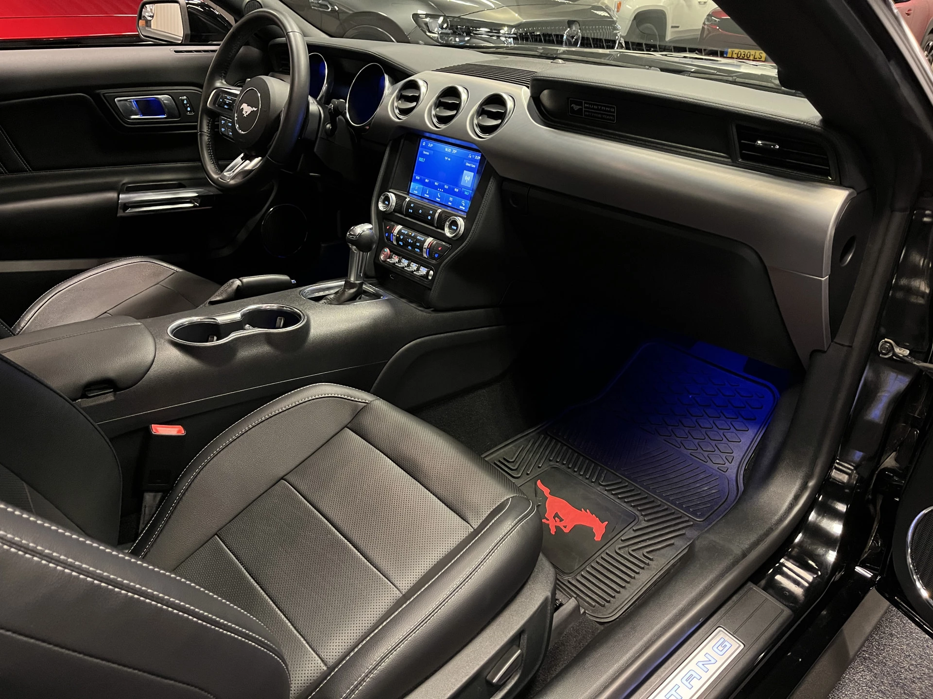 Hoofdafbeelding Ford Mustang