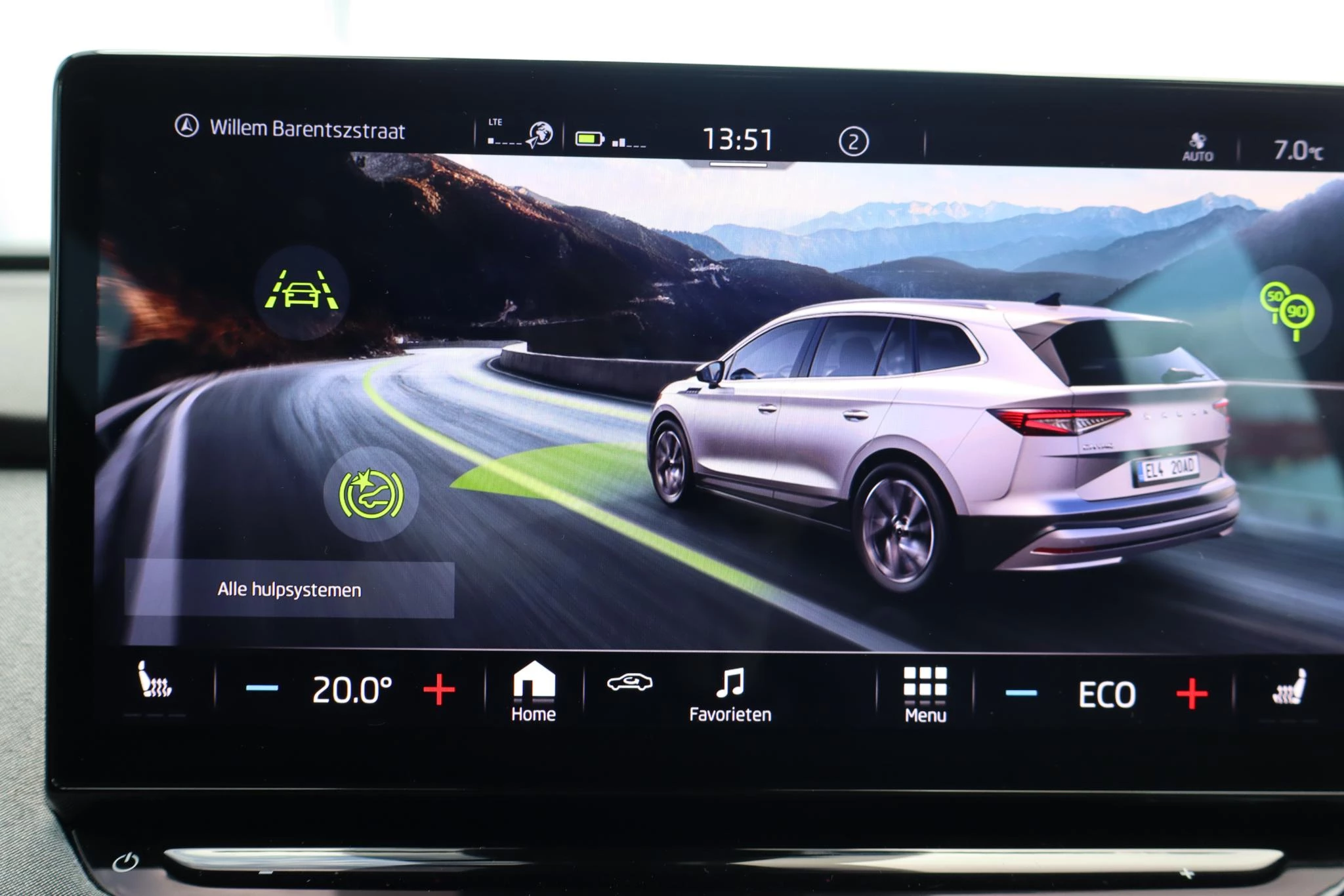 Hoofdafbeelding Škoda Enyaq iV