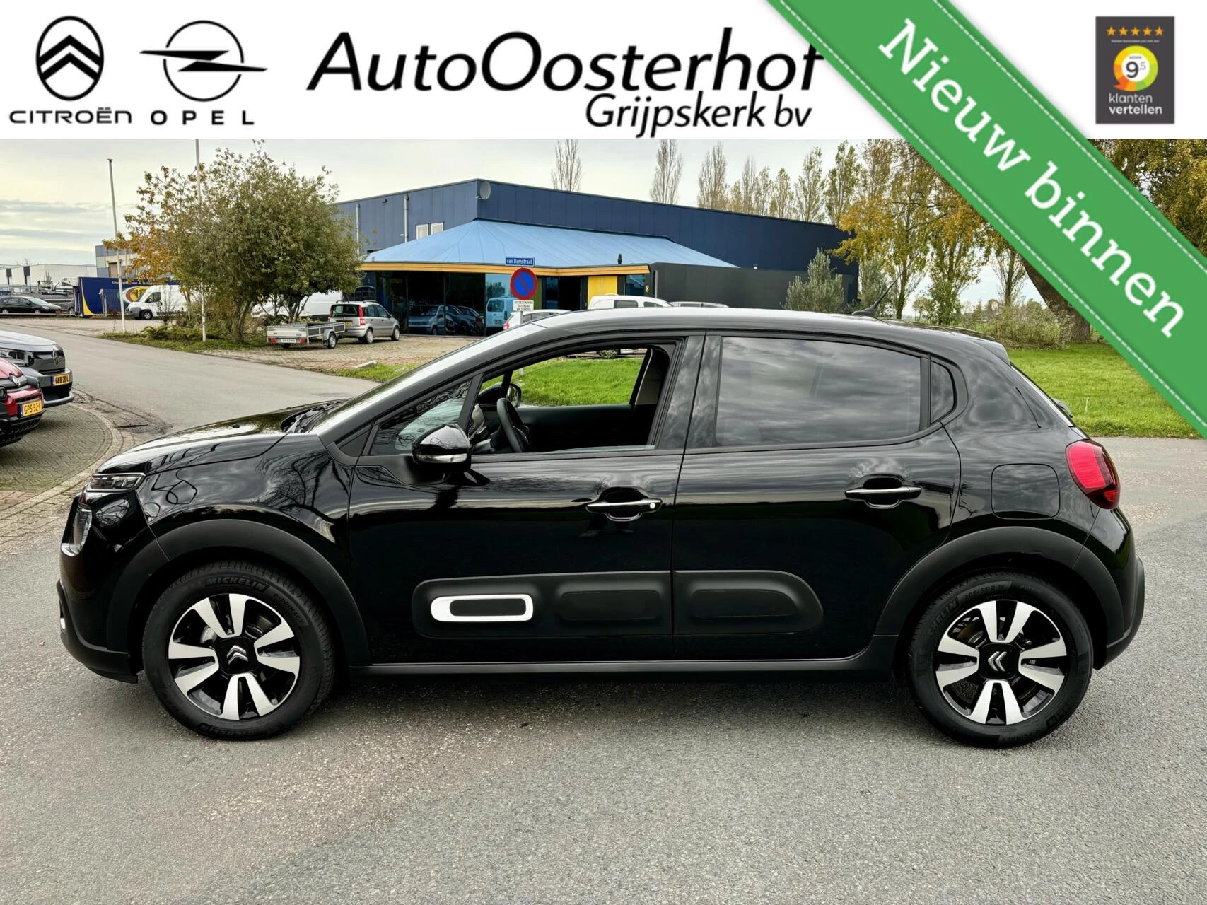 Hoofdafbeelding Citroën C3