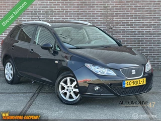 Seat Ibiza ST 1.2 TDI COPA Plus Ecomotive