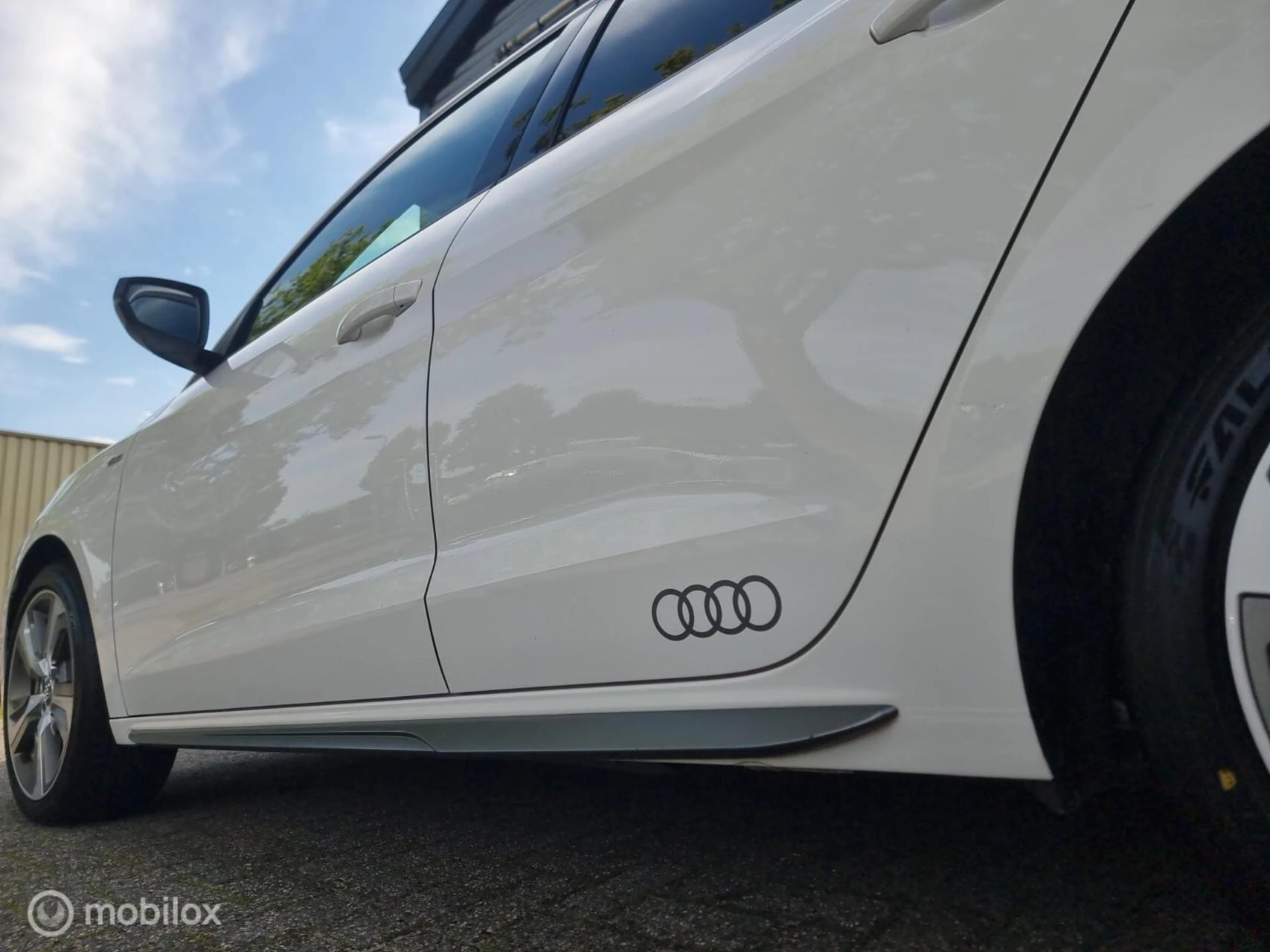 Hoofdafbeelding Audi A1 Sportback