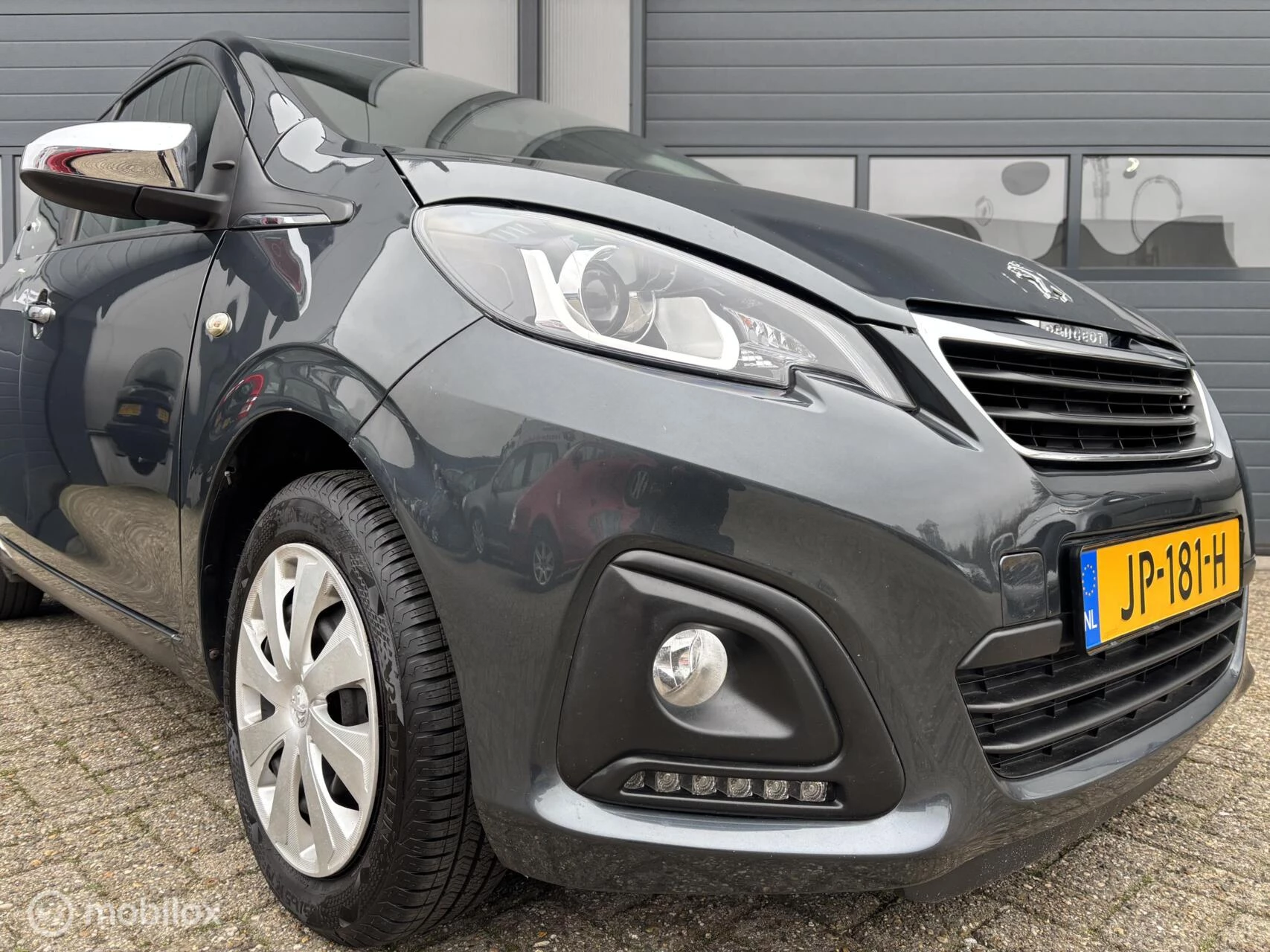 Hoofdafbeelding Peugeot 108