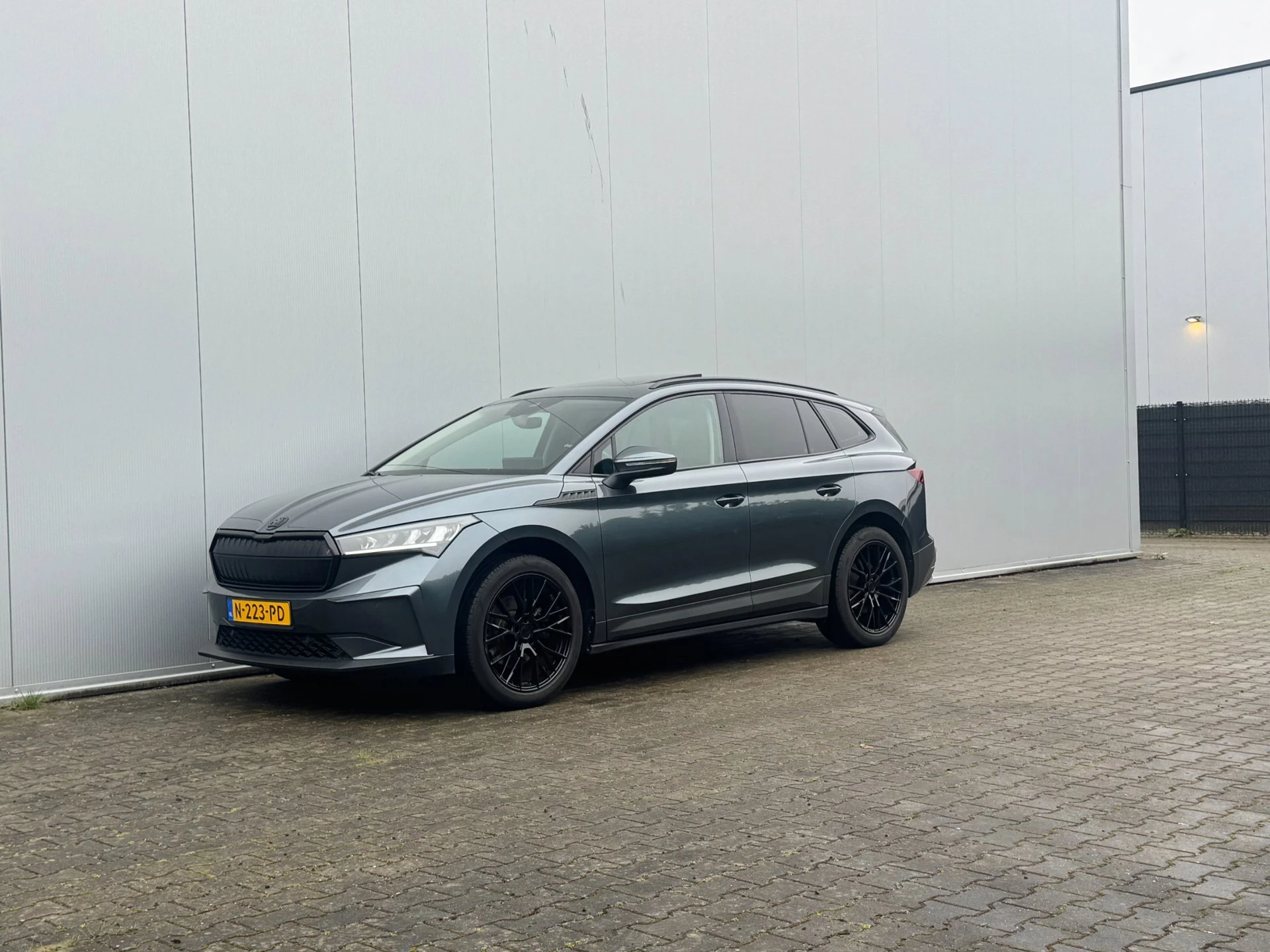 Hoofdafbeelding Škoda Enyaq iV