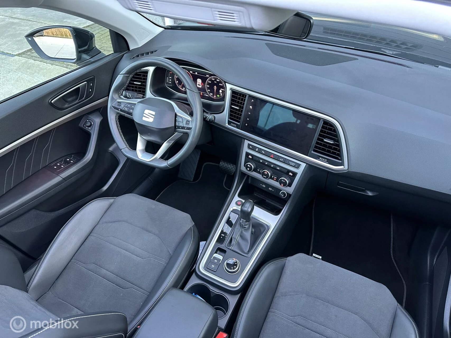 Hoofdafbeelding SEAT Ateca