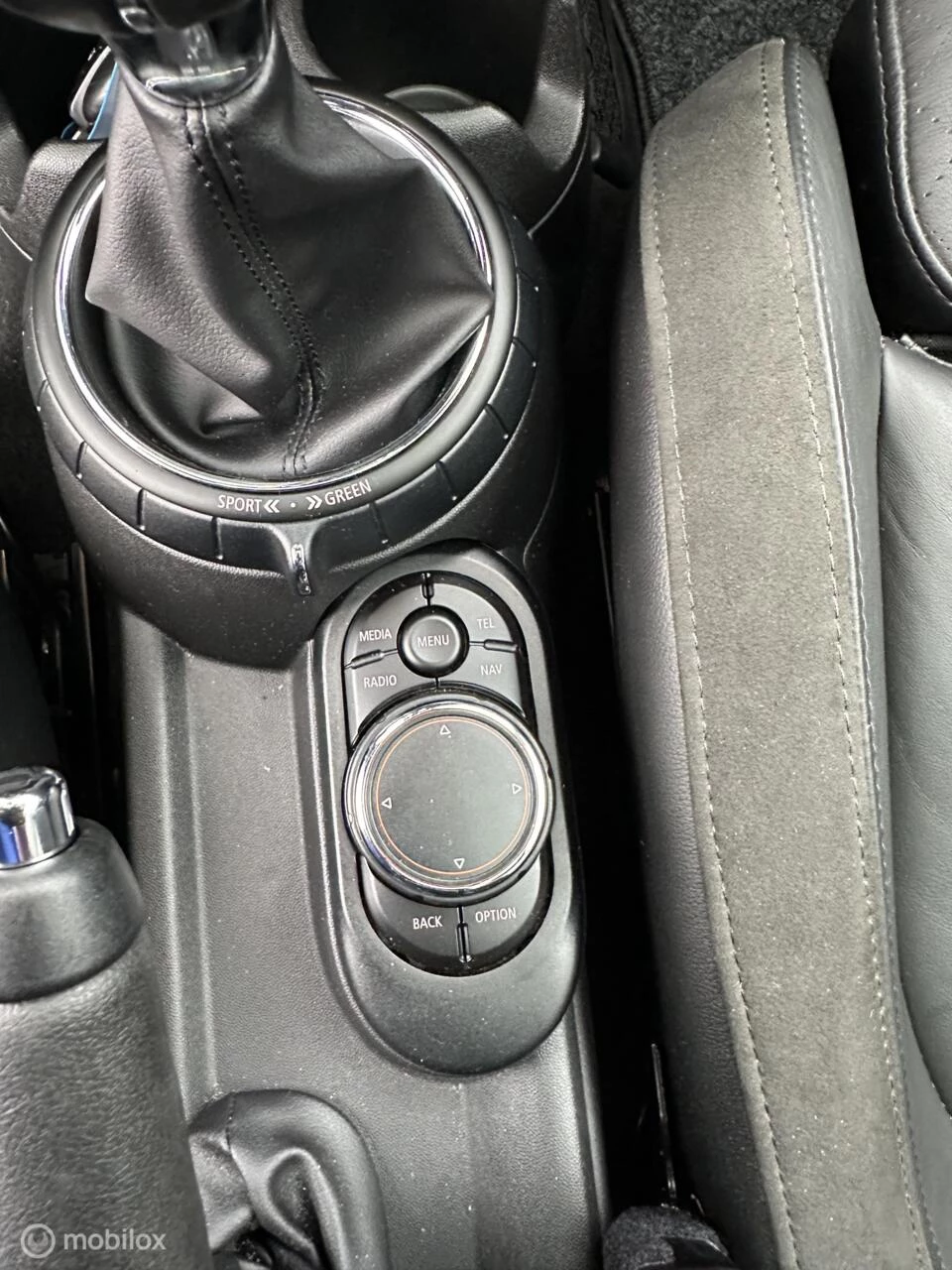 Hoofdafbeelding MINI Cooper