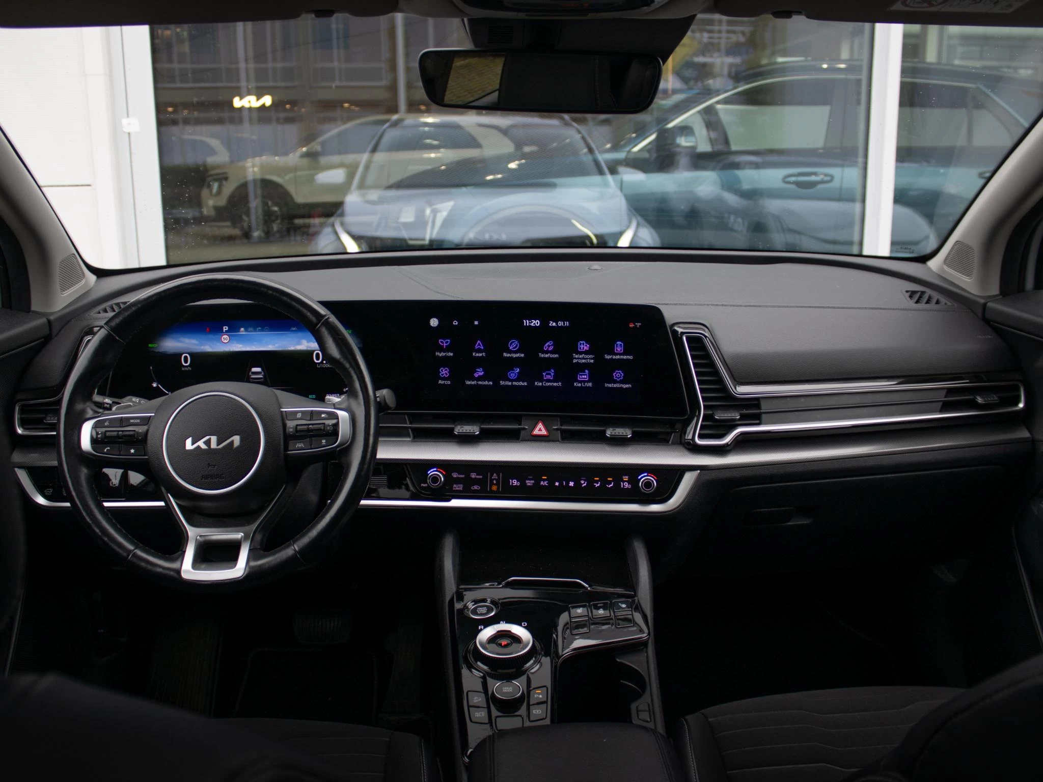 Hoofdafbeelding Kia Sportage