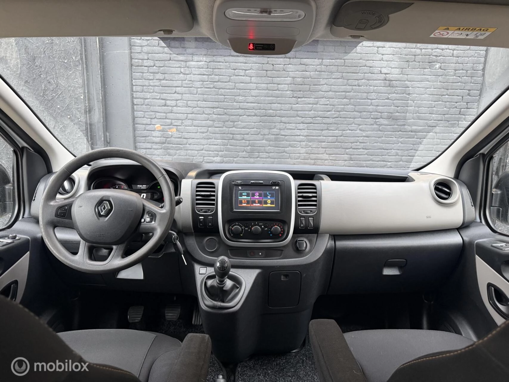 Hoofdafbeelding Renault Trafic