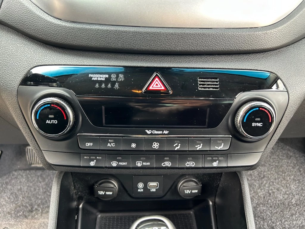 Hoofdafbeelding Hyundai Tucson