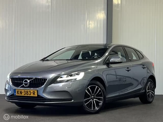 Volvo V40 2.0 D3 Nordic+ [ NAP 1ste eig. trekhaak LED ]