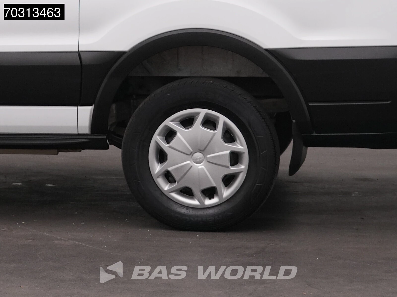 Hoofdafbeelding Ford E-Transit