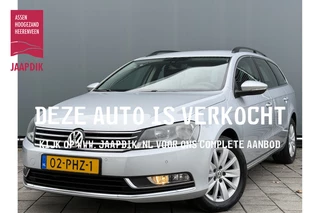 Volkswagen Passat Variant BWJ 2011 | 1.4TSI 123PK Comfortline AUTOMAAT | TREKHAAK | CLIMA | NAVI | CRUISE | LMV |PDC 2X |
