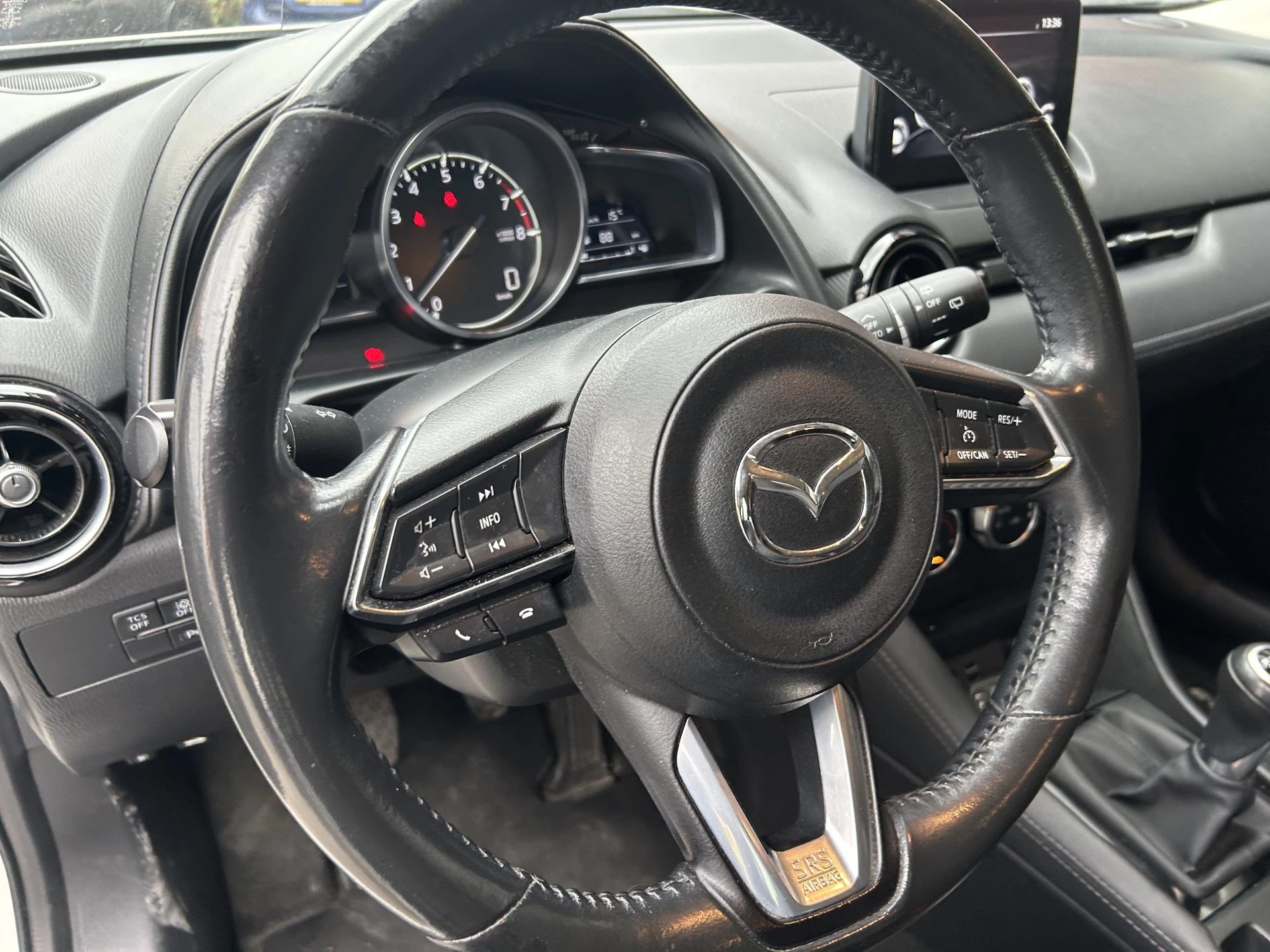 Hoofdafbeelding Mazda CX-3