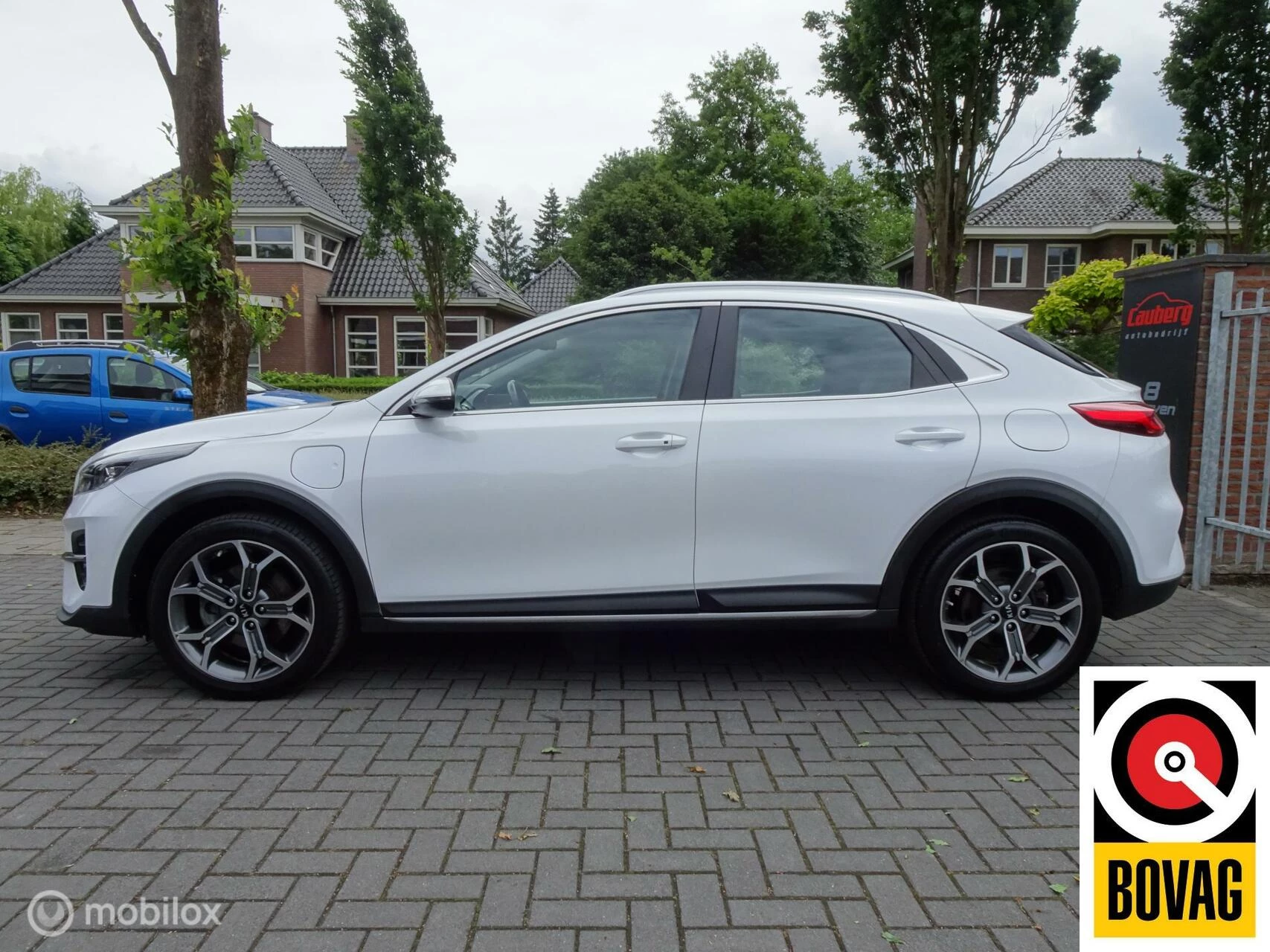 Hoofdafbeelding Kia XCeed