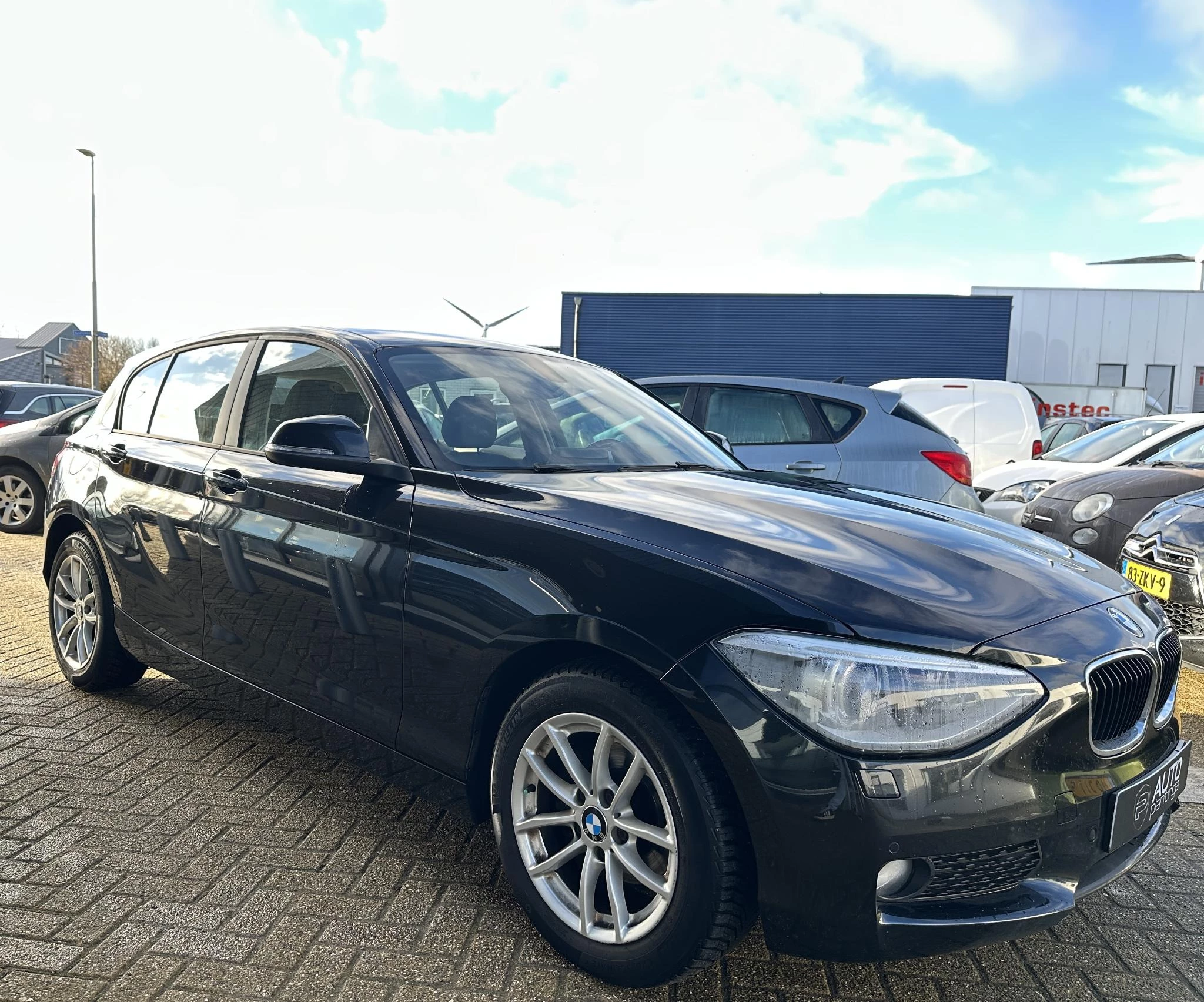 Hoofdafbeelding BMW 1 Serie