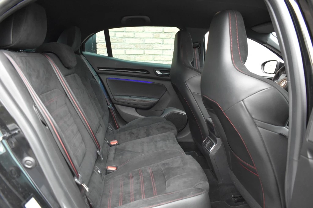 Hoofdafbeelding Renault Mégane