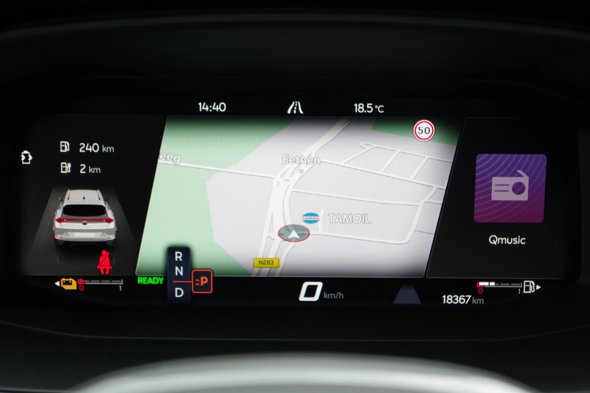 Hoofdafbeelding CUPRA Formentor